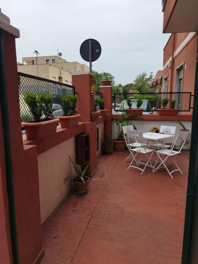 Appartamento Elena & Chiara Roma Exterior foto